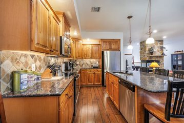 Private kitchen