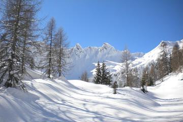 Snow and ski sports