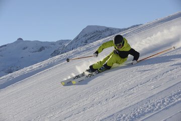 Skiing