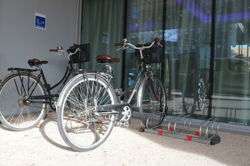 Bicycling
