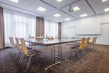 In-room business center