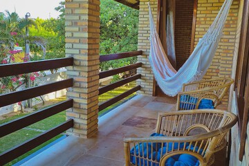 Balcony view