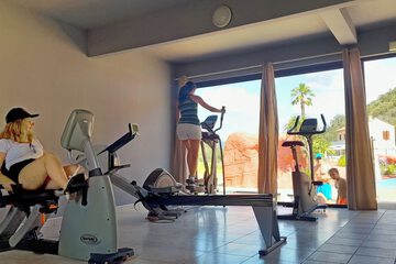 Fitness studio