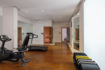 In-room fitness