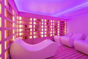 Steam room