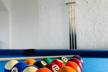 Billiards