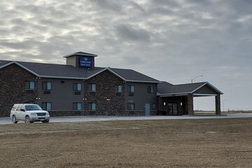 Cobblestone Inn & Suites – Manchester