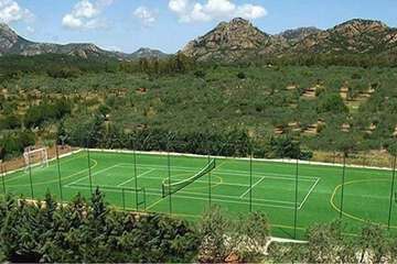 Sport court