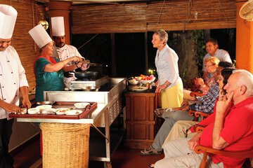 BBQ/picnic area