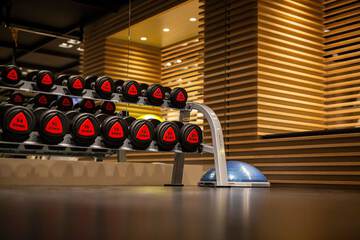 Fitness studio