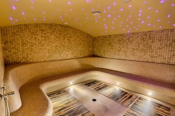 Steam room