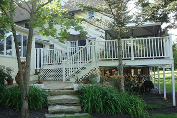 Terrace or Patio