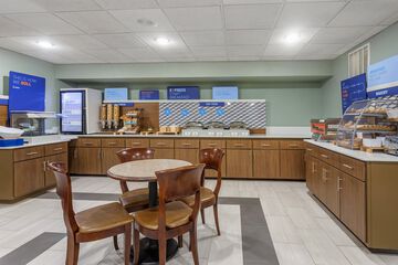 Breakfast/Coffee Service 34 of 48