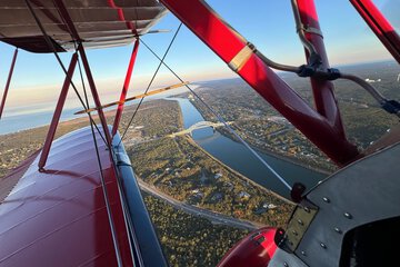 Helicopter/plane tours