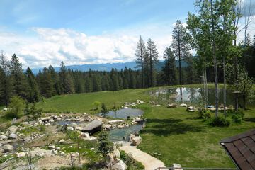 Resort view