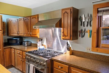 Shared kitchen facilities