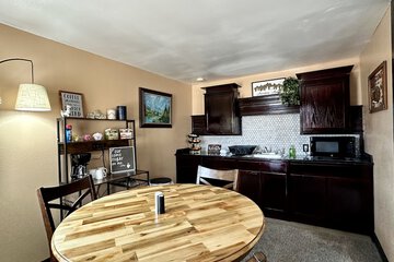 Shared kitchen facilities