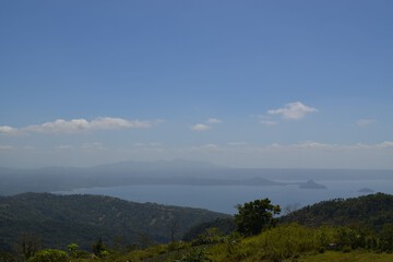 Mountain view
