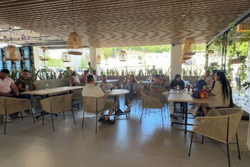 Family dining