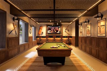 Sports bar