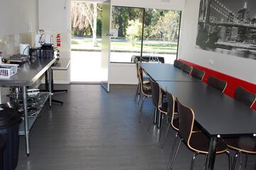 Shared kitchen facilities