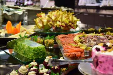 Buffet