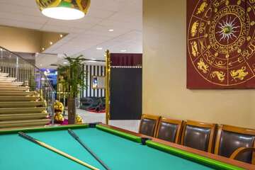 Billiards