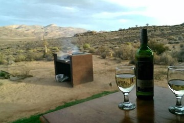 BBQ/picnic area