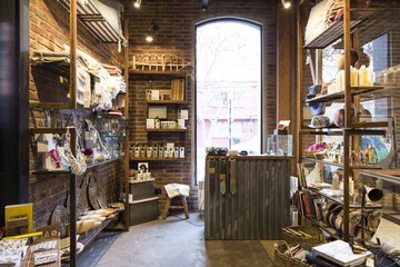 Gift shop