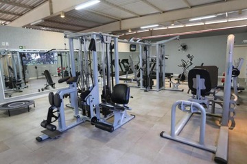 Fitness studio