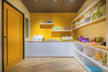 Pet-friendly amenities