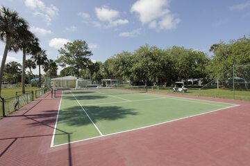 Tennis court