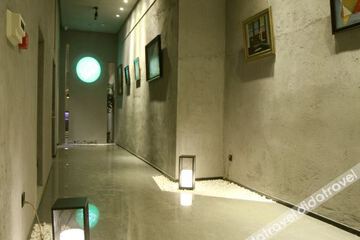 Hotel Interior or Public Areas