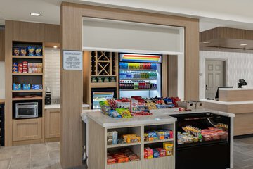 Snack bar