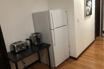 Shared kitchen facilities