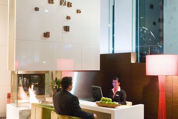 Concierge desk