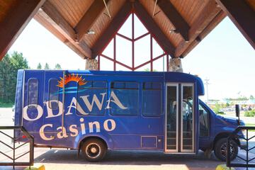 Casino shuttle