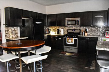 Shared Kitchen