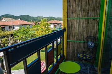 Balcony view