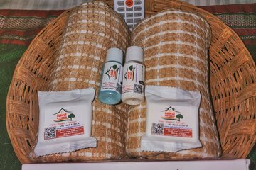 Bathroom amenities