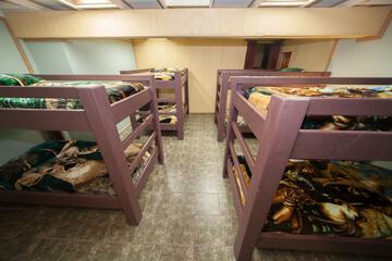 Children's theme room