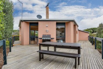BBQ or Picnic Area