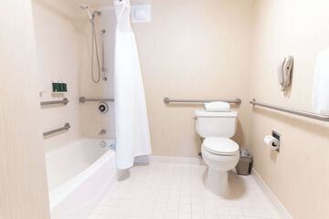 Accessible bathroom