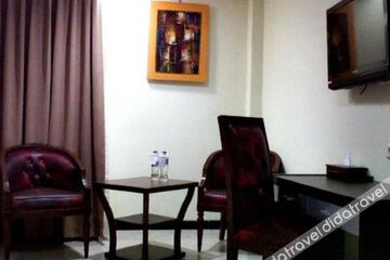 Hotel Interior or Public Areas