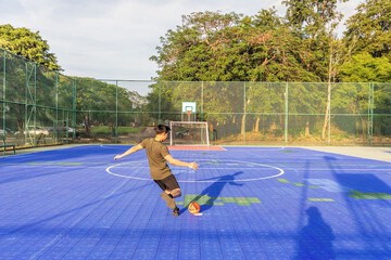 Sport court