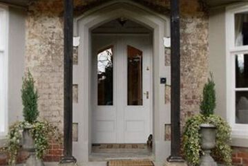Hotel Entrance
