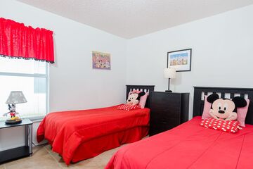 Children's theme room