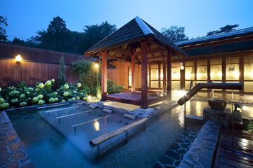 Hot springs