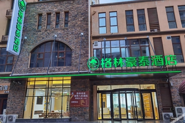 酒店外部