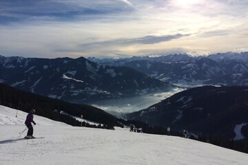Ski hill